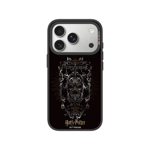 Morsmordre Snap-On Phone Case