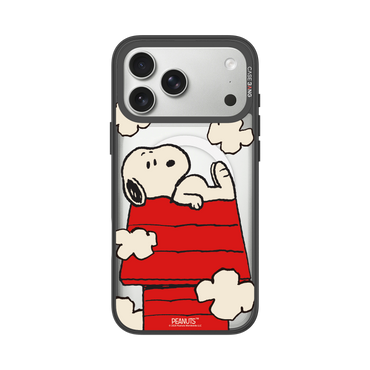 Snoopy Nap snap-on phone case cover for iPhone and Samsung | CASEBANG