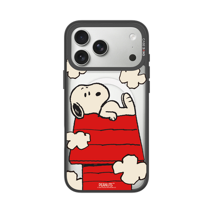 Snoopy Nap Snap-On Phone Case