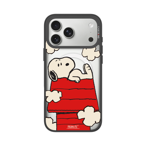 Snoopy Nap Snap-On Phone Case