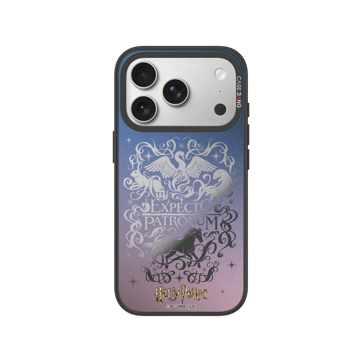 Expecto Patronum Snap-On Phone Case
