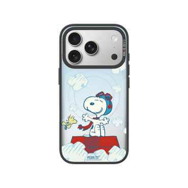 Snoopy Cloud Dream snap-on phone case cover – ImagiSnap Case for iPhone & Samsung | CaseBang