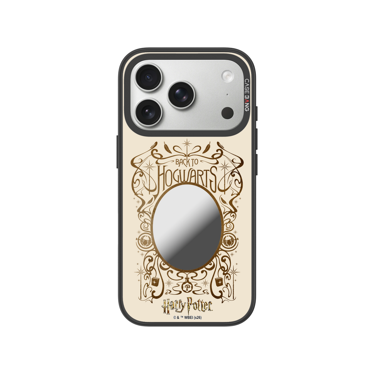 Back to Hogwarts Snap-On Phone Case