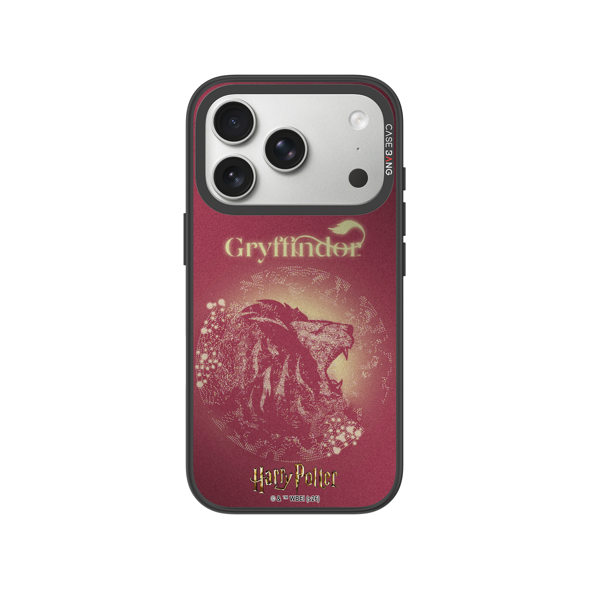 Gryffindor Snap-On Phone Case