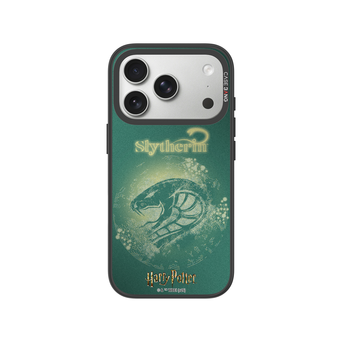 Slytherin Snap-On Phone Case