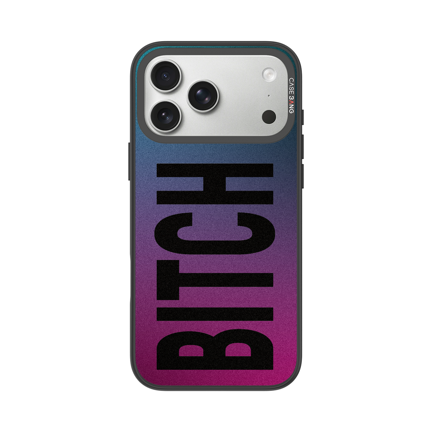 Bitch Snap-On Phone Case