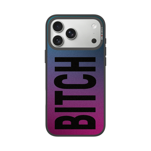 Bitch Snap-On Phone Case