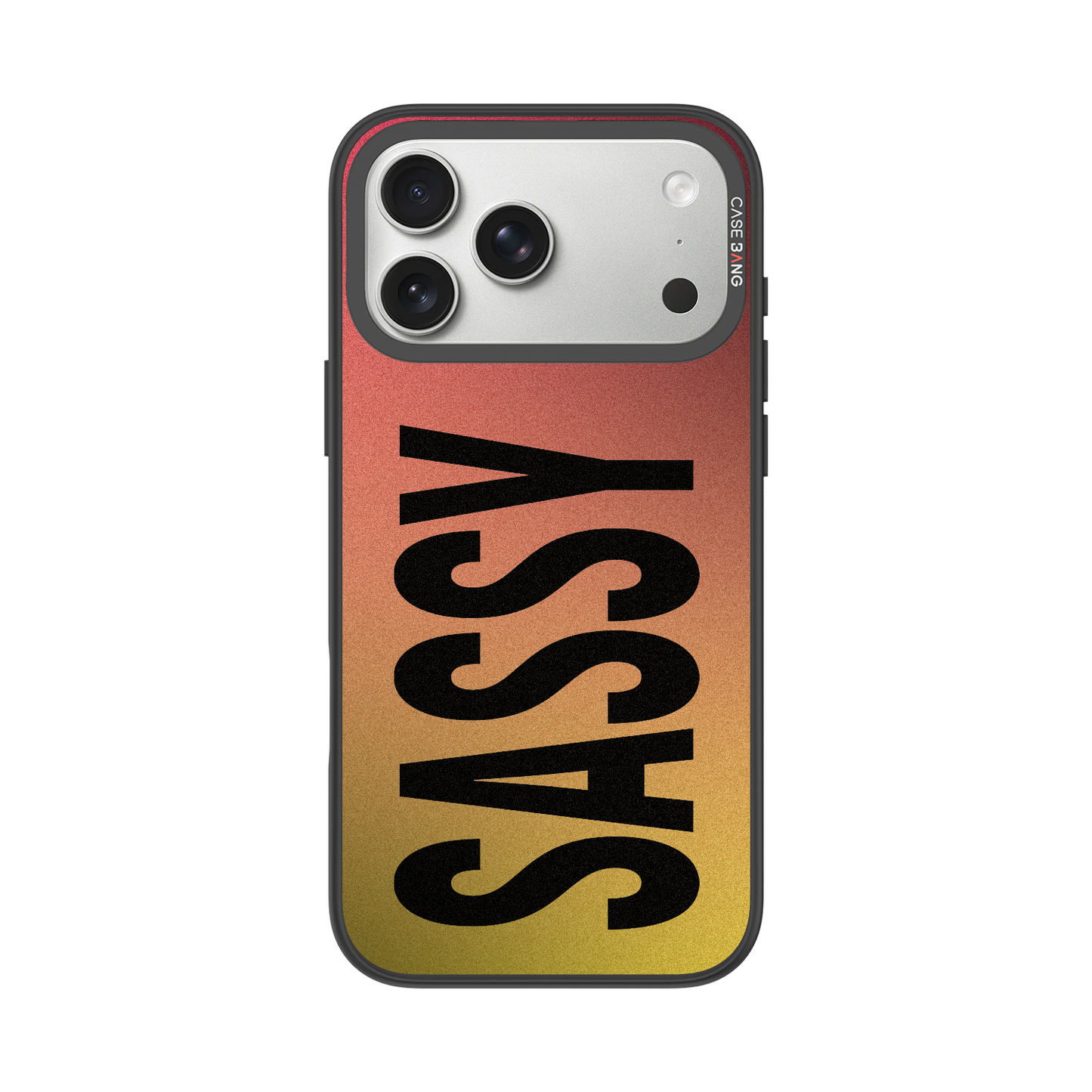 Sassy Snap-On Phone Case