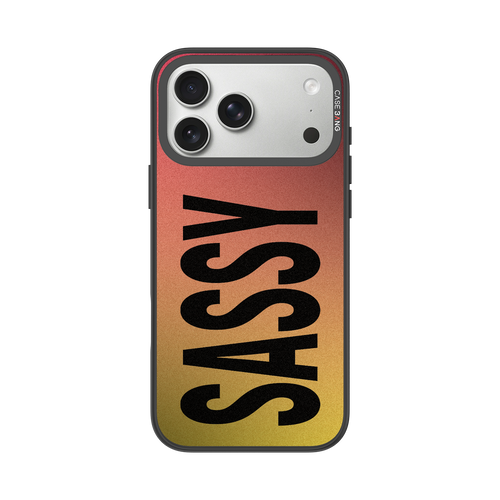 Sassy Snap-On Phone Case