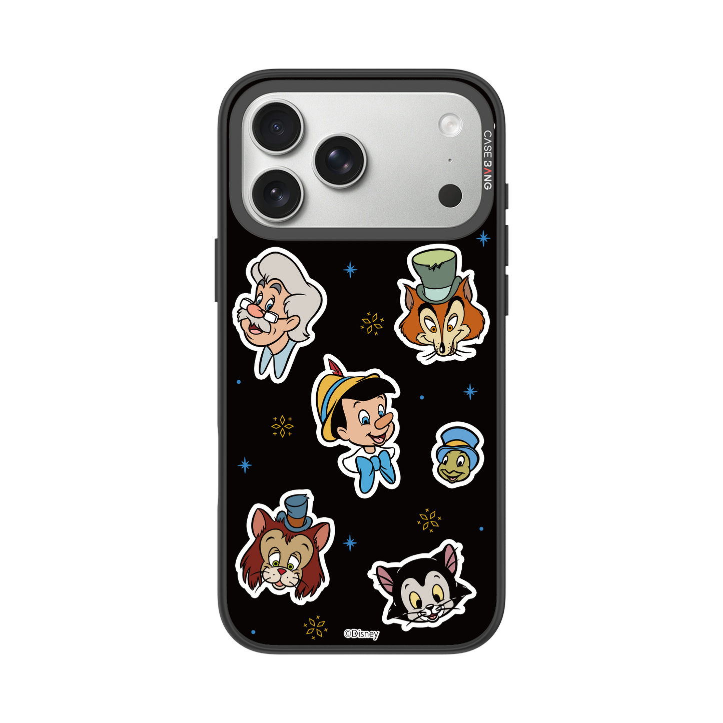 Carnival Troupe Snap-On Cover