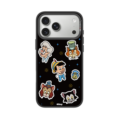Carnival Troupe Snap-On Cover