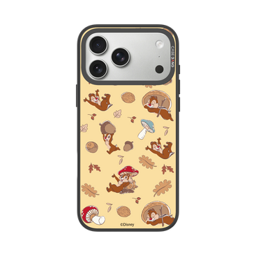 Eat And Drink Chip 'n' Dale snap-on phone case cover for iPhone and Samsung | CASEBANG