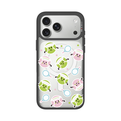 Dynamic Tennis Snap-On Phone Case
