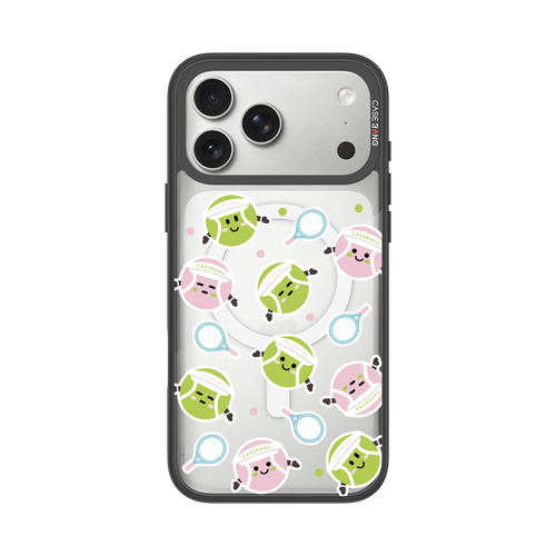 Dynamic Tennis Snap-On Phone Case
