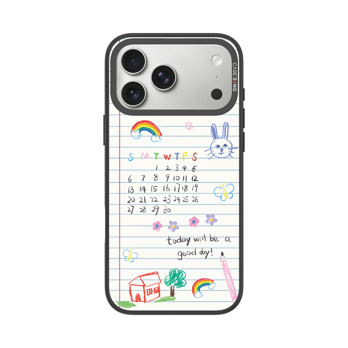 Lovely Planner Snap-On Cover