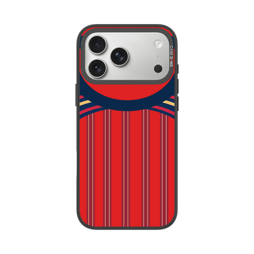 Blazing Warriors football snap-on phone case for iPhone and Samsung | CASEBANG