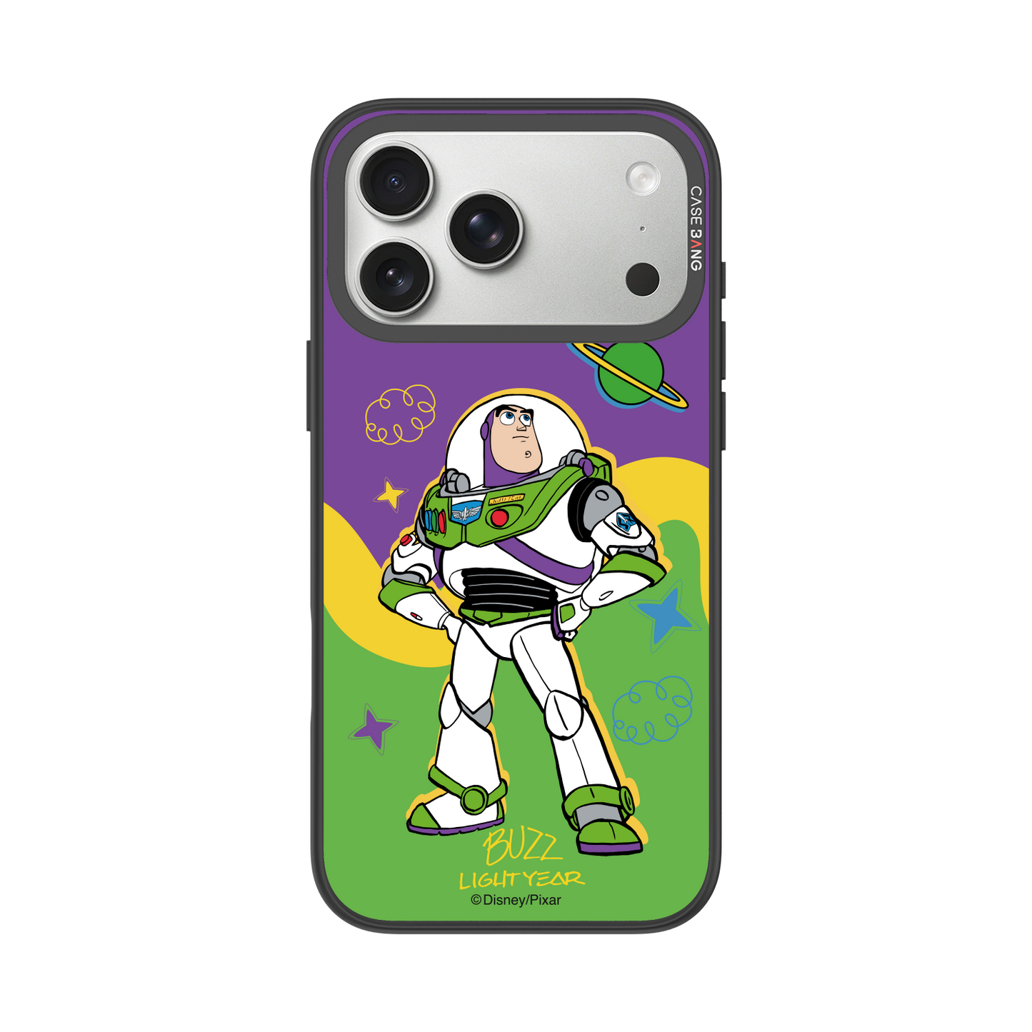 Buzz Lightyear Snap-On Phone Case