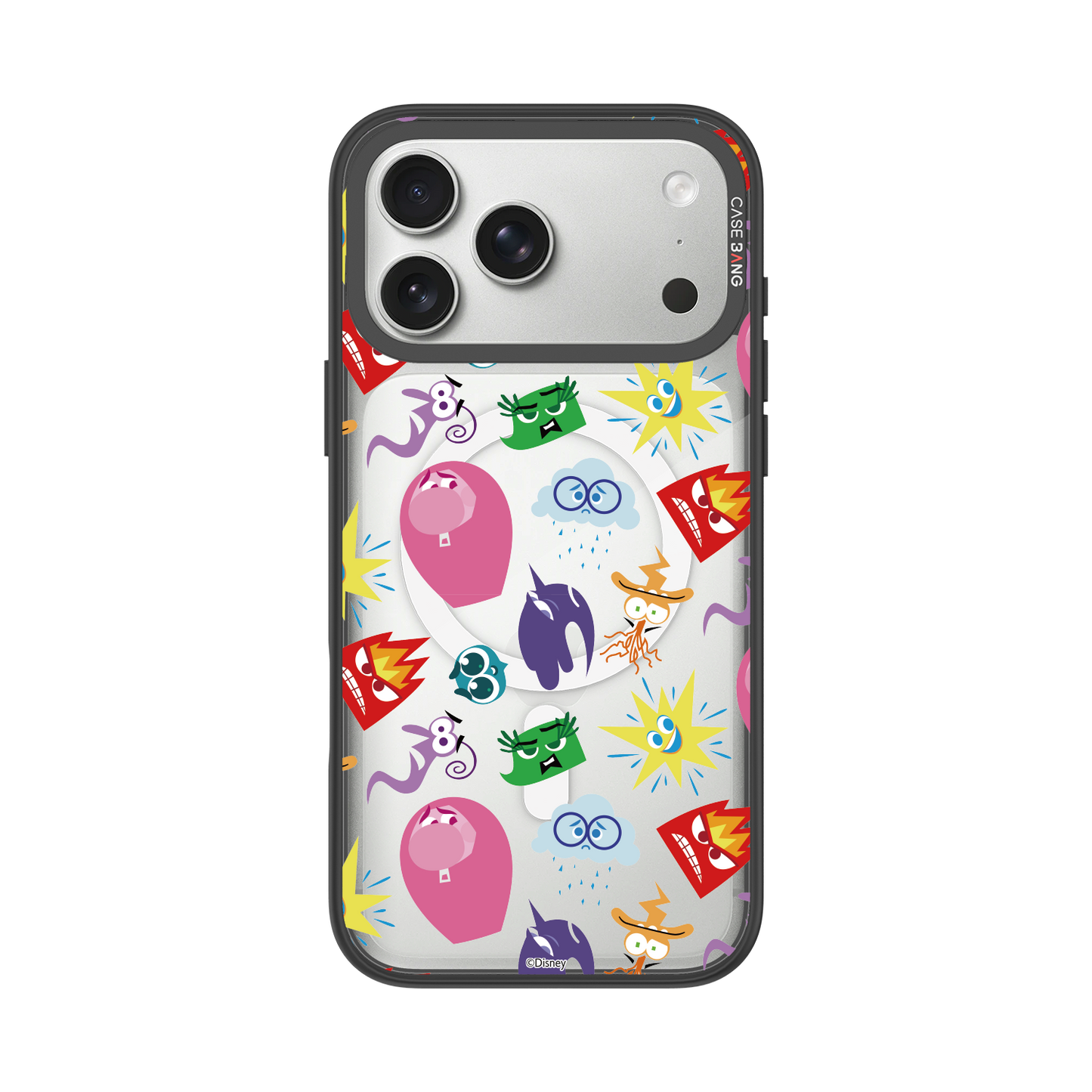 Emotion Party Snap-On Cover
