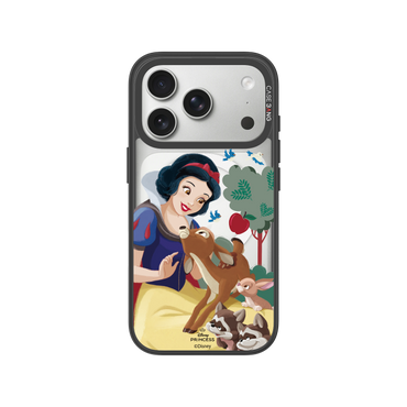 Snow White and Friends snap-on phone case cover – Disney Princess ImagiSnap Case for iPhone & Samsung | CaseBang