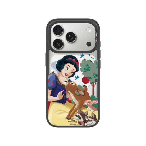 Snow White and Friends Snap-On Cover