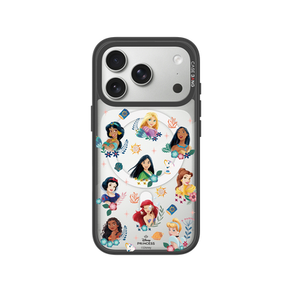 Princess Collection snap-on phone case cover – Disney Princess ImagiSnap Case for iPhone & Samsung | CaseBang