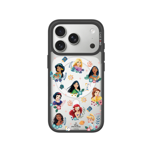 Princess Collection Snap-On Cover