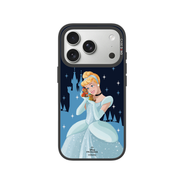 Gentle Cinderella snap-on phone case cover – Disney Princess ImagiSnap Case for iPhone & Samsung | CaseBang