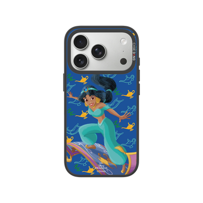 Confident Jasmine snap-on phone case cover – Disney Princess ImagiSnap Case for iPhone & Samsung | CaseBang