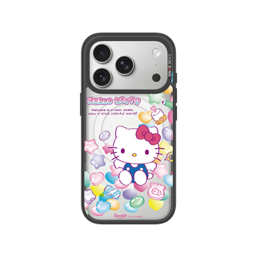 Candy Kitty snap-on phone case cover – Sanrio Hello Kitty ImagiSnap Case for iPhone & Samsung | CaseBang