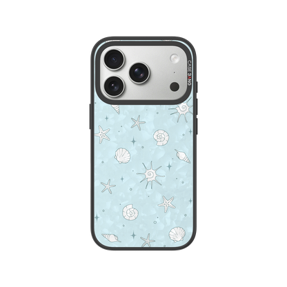 Starfish Shells Snap-On Phone Case