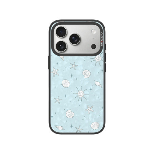 Starfish Shells Snap-On Phone Case
