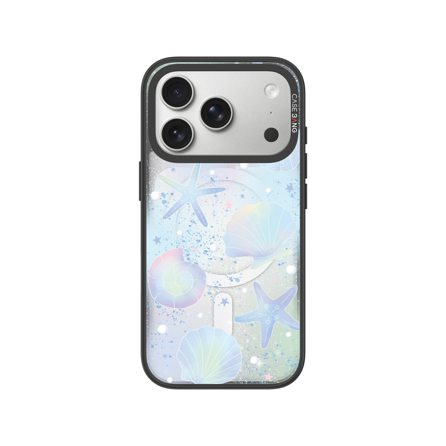Dreamy Shell Snap-On Phone Case