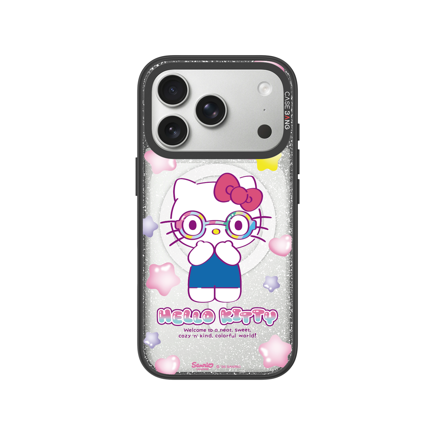 Star Kitty Snap-On Cover