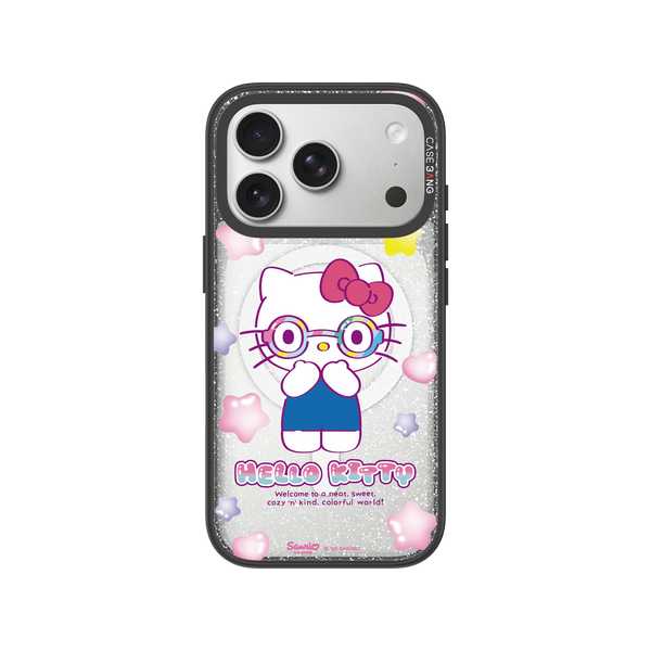 Star Kitty Snap-On Cover