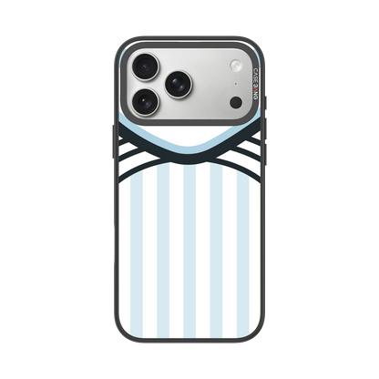 Blue-White Eagles Snap-On Phone Case