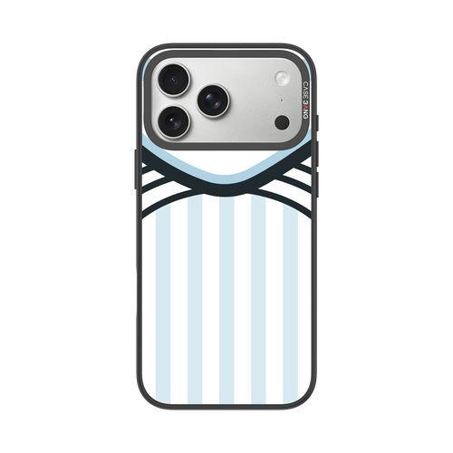 Blue-White Eagles Snap-On Phone Case
