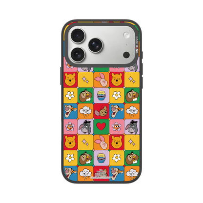 Pooh Match Game Snap-On Cover