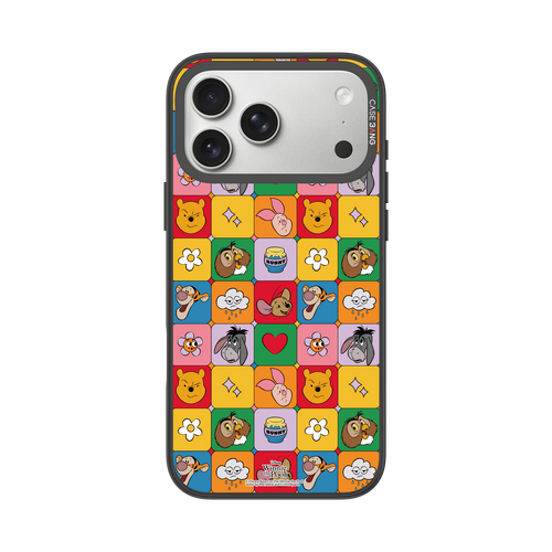 Pooh Match Game Snap-On Cover