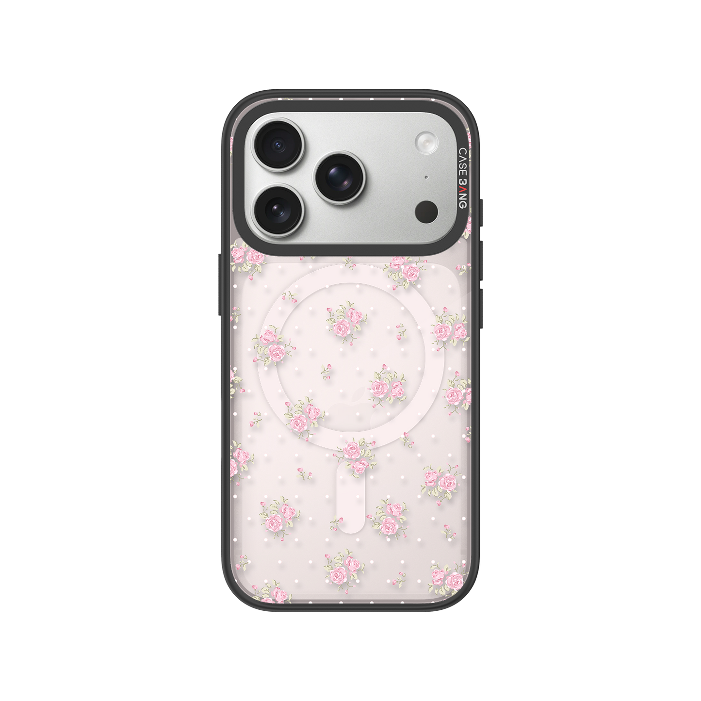 Rose Garden Snap-On Phone Case