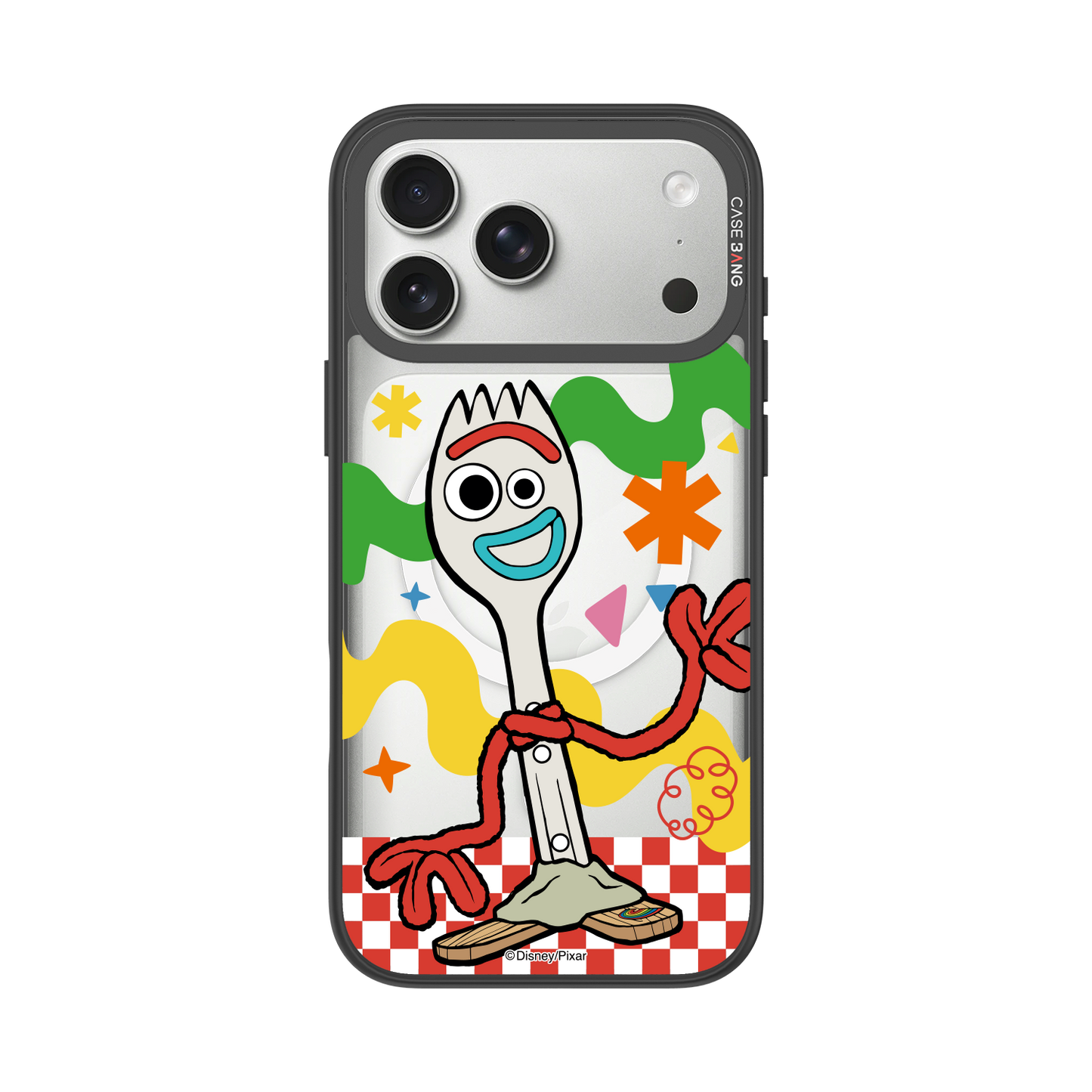 Forky Snap-On Phone Case