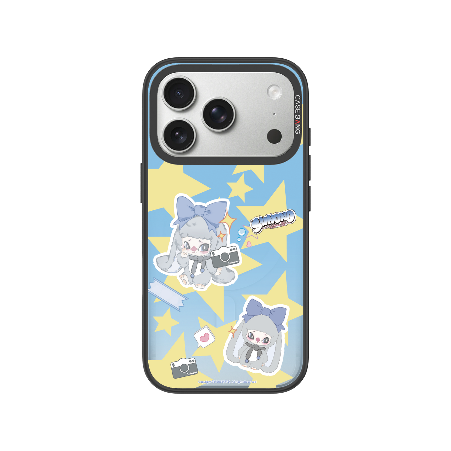 Snap Snap-On Phone Case