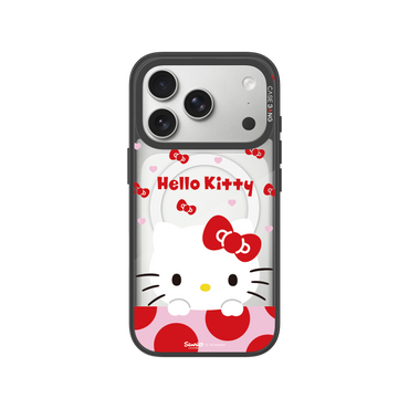 Staring Kitty snap-on phone case cover – Sanrio Hello Kitty ImagiSnap Case for iPhone & Samsung | CaseBang