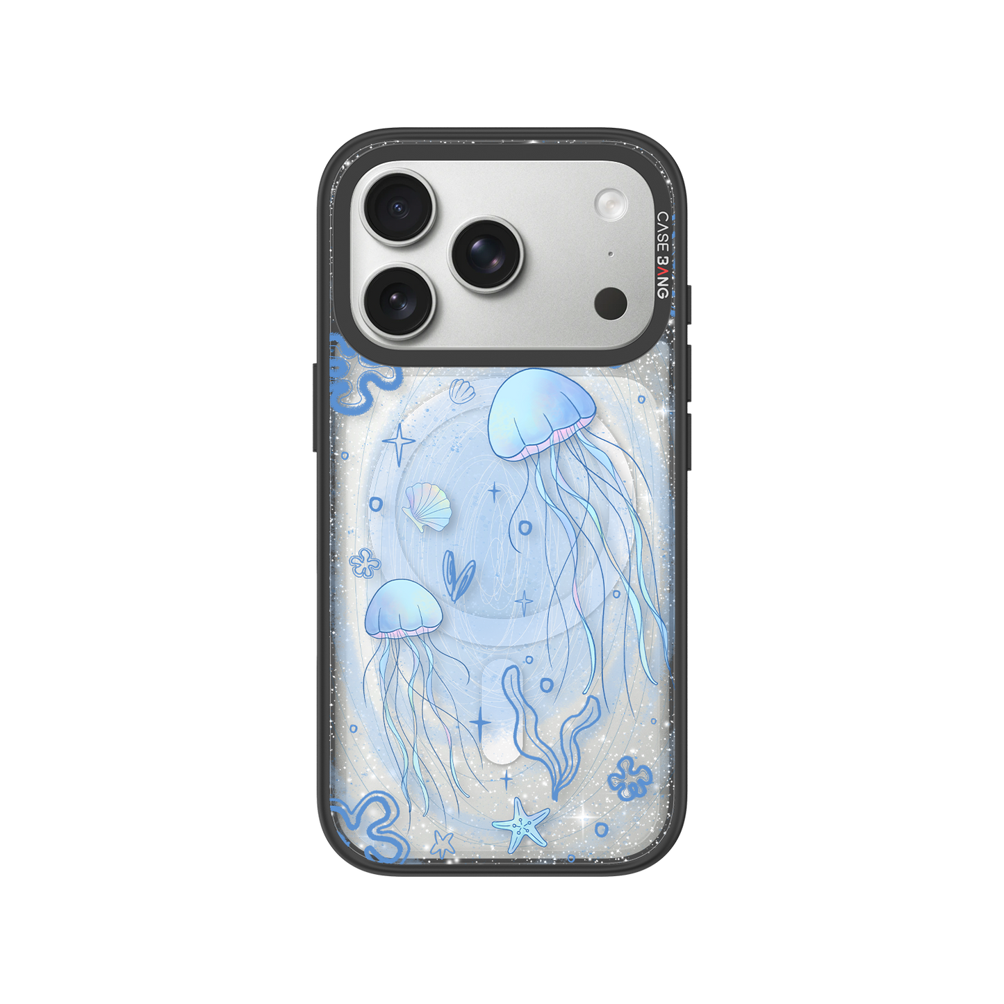 Jellyfish Dream Snap-On Phone Case