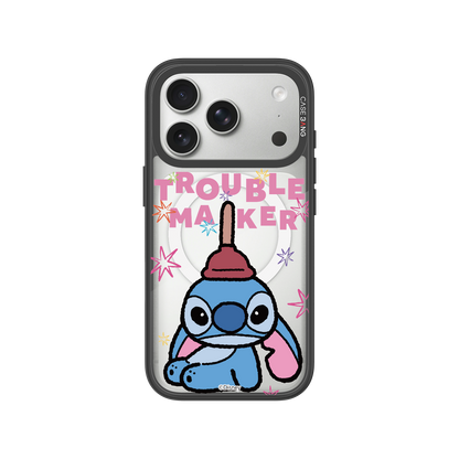 Trouble Maker Snap-On Phone Case