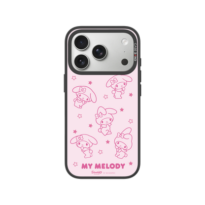 Star Melody Snap-On Cover
