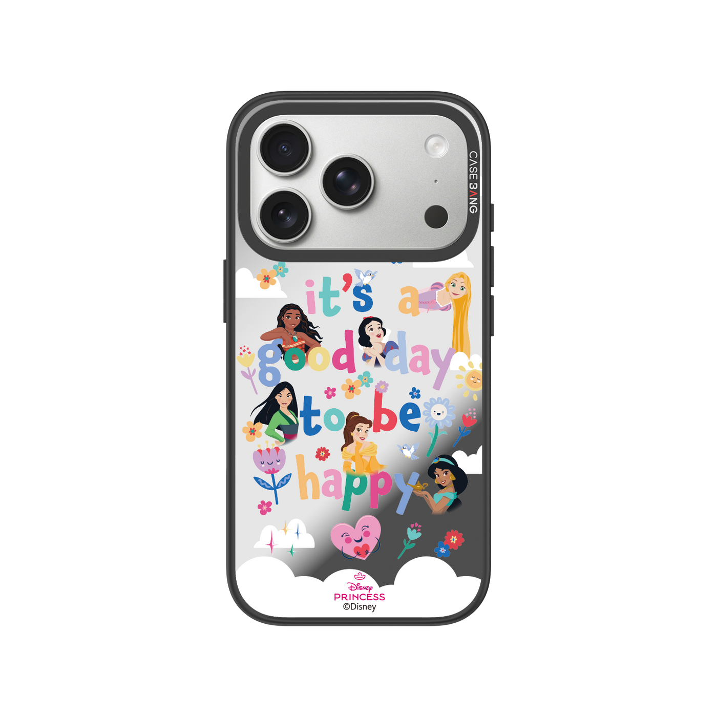 Happy Princess Day Snap-On Phone Case