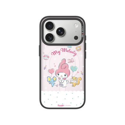 Melody and Friends Snap-On Cover