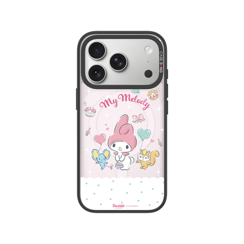 Melody and Friends Snap-On Cover