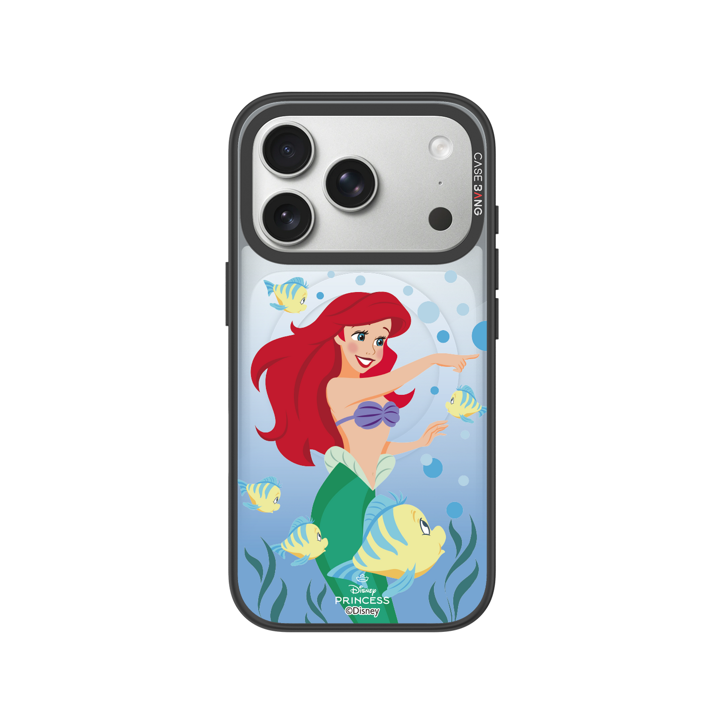 Ariel Ocean Snap-On Phone Case