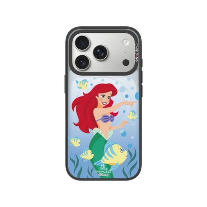Ariel Ocean Snap-On Phone Case